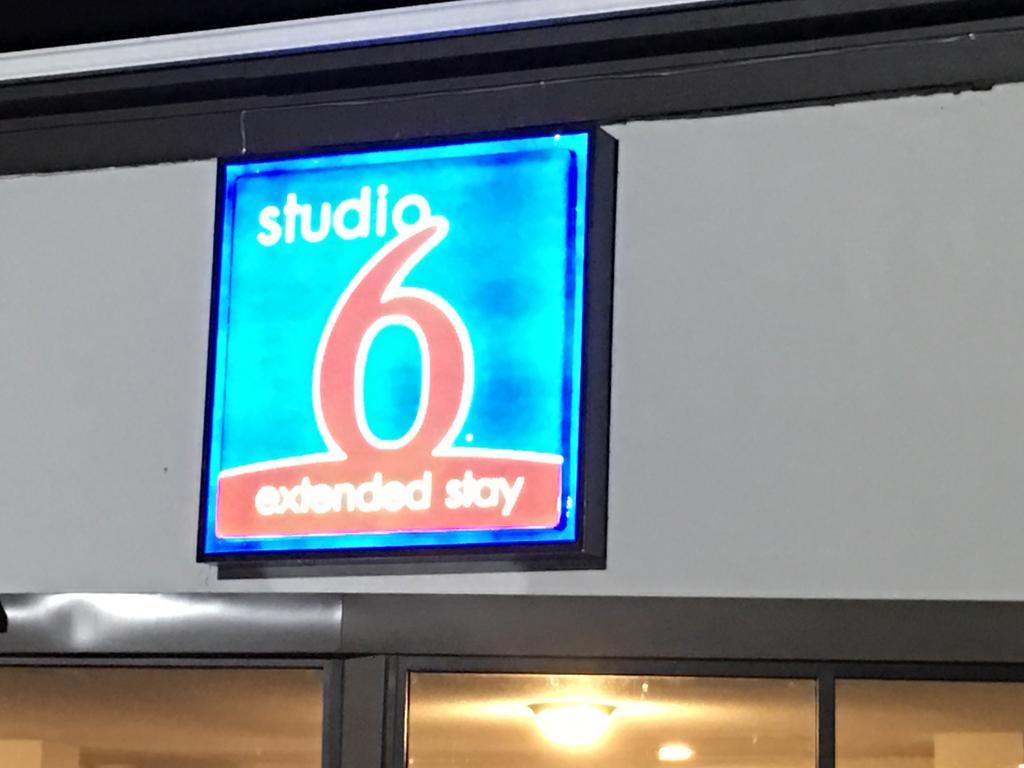 Studio 6-Indianapolis, In Exterior foto